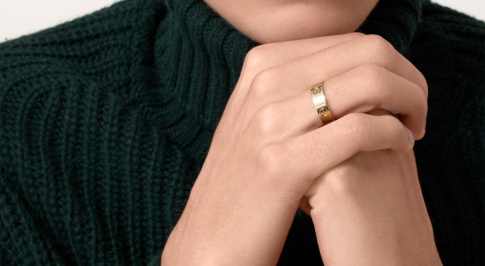 Why the Cartier Love Ring is the Ultimate Symbol of Commitment